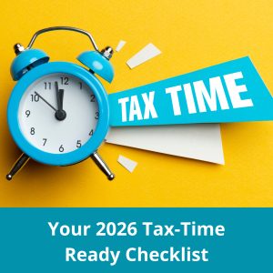 tax time 2026