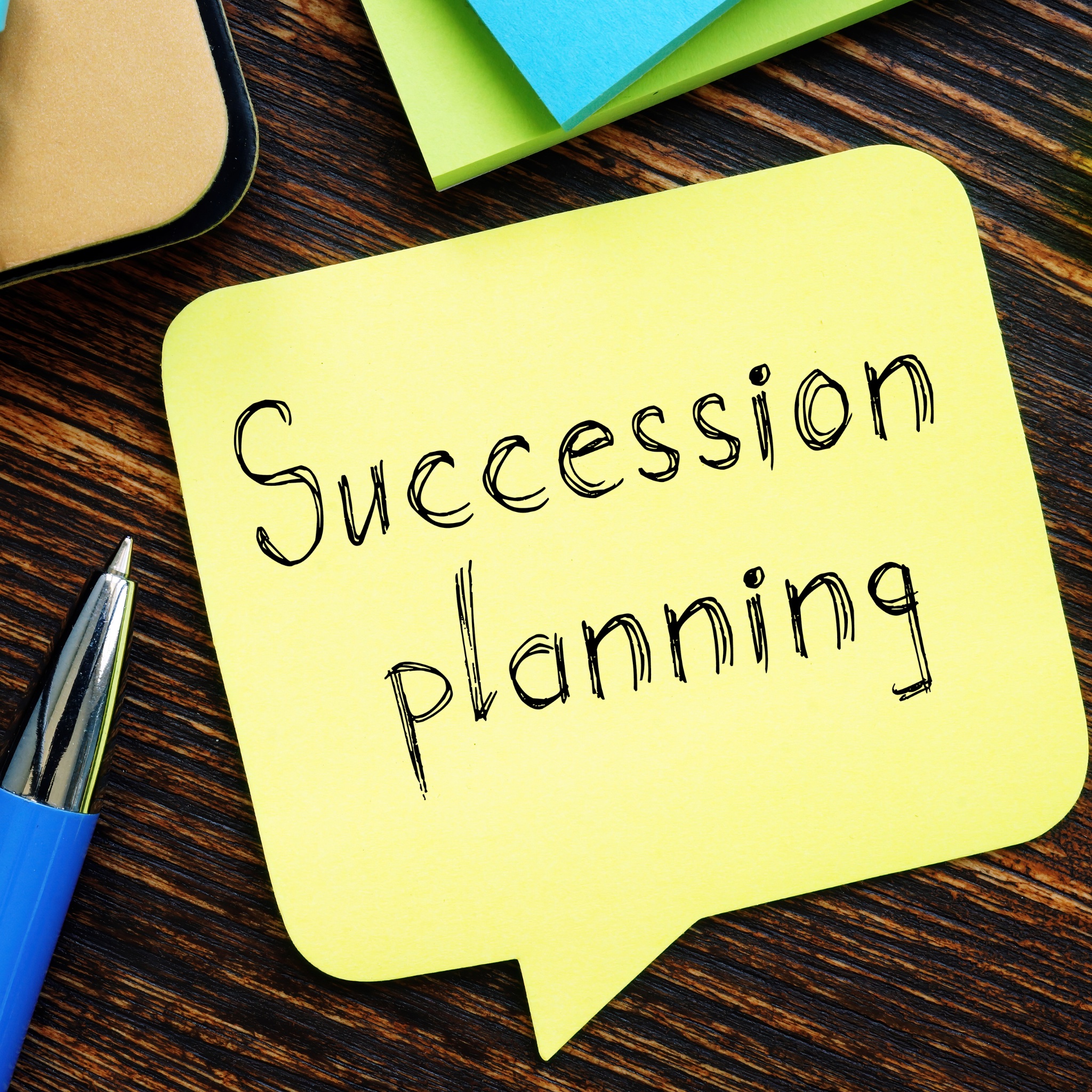 succession planning